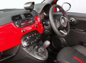 Abarth 500 esseesse 2011 года  (AU)